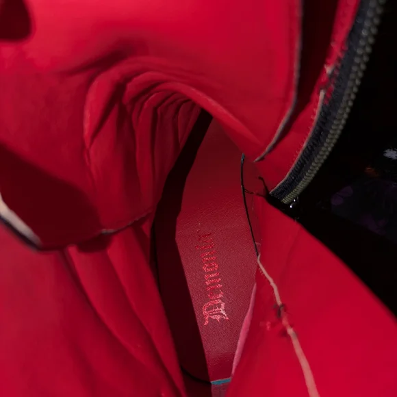 Demonia Vivika Coffin Boots Size 11 - Picture 9 of 10